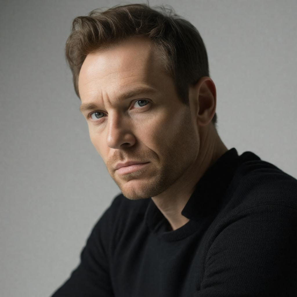 Michael Fassbender